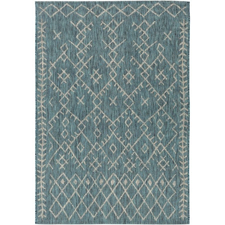 Livabliss Eagean EAG-2330 Outdoor Safe Area Rug EAG2330-5376